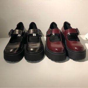 Steve Madden Mary Jane style Shoes